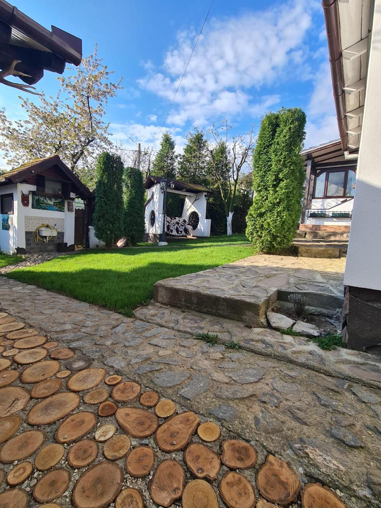Casa Bonita Saliste Ξενοδοχείο Εξωτερικό φωτογραφία